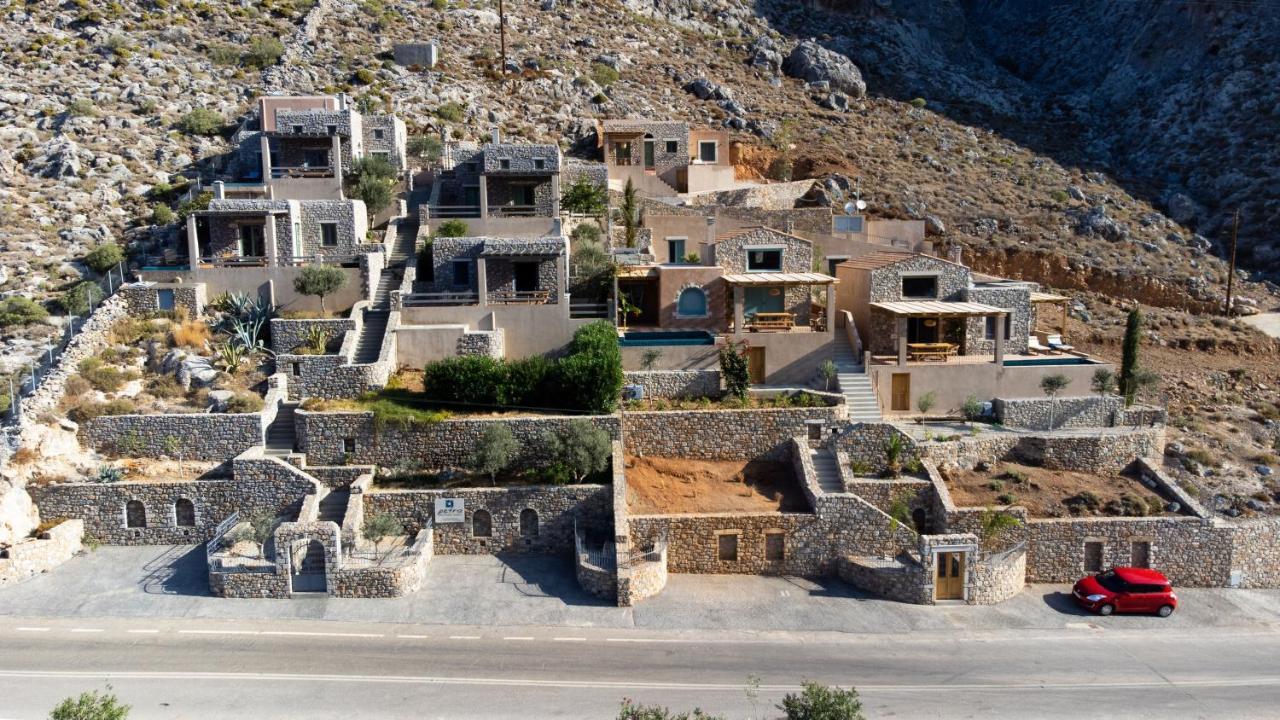 Petra Boutique Homes Arginonda