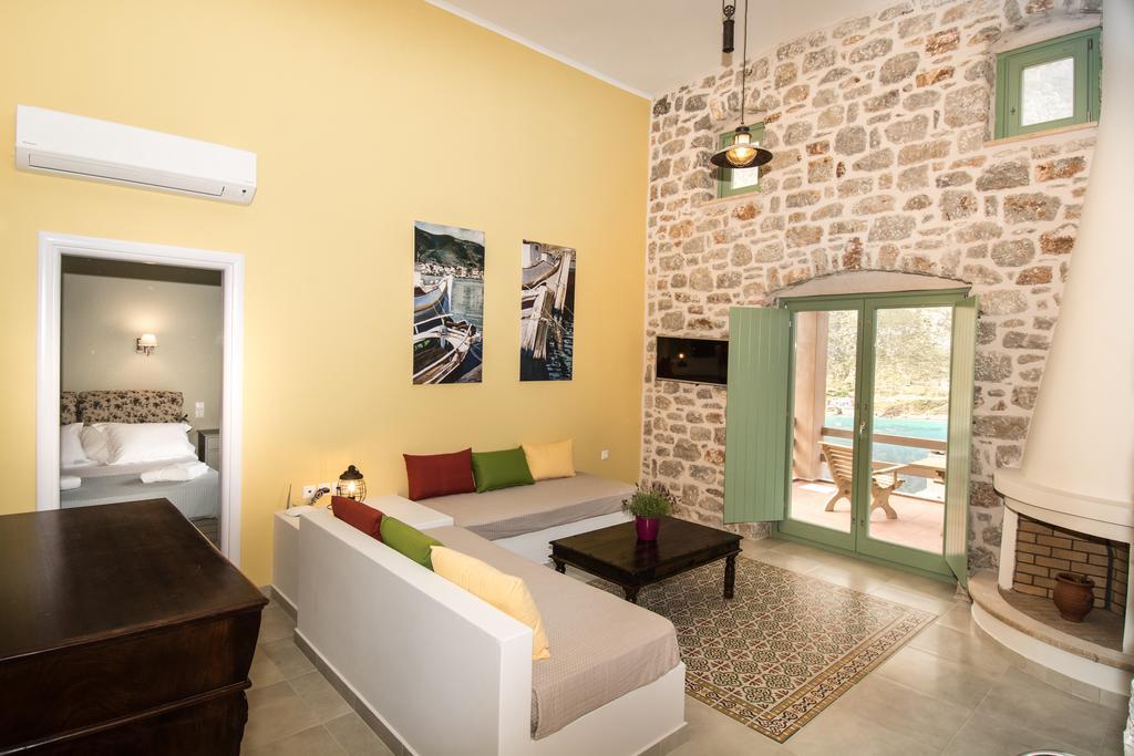 Villa Petra Boutique Homes