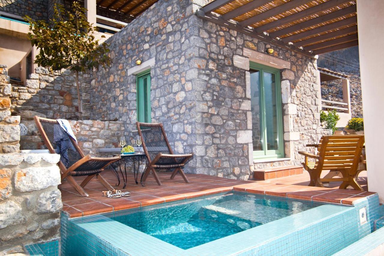 Petra Boutique Homes Arginonda