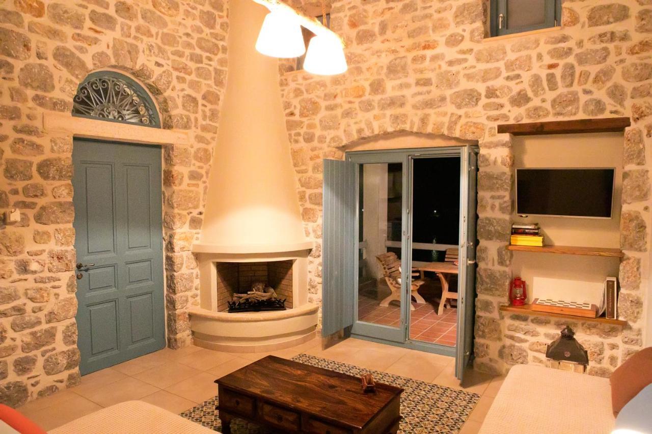 Petra Boutique Homes Arginonda