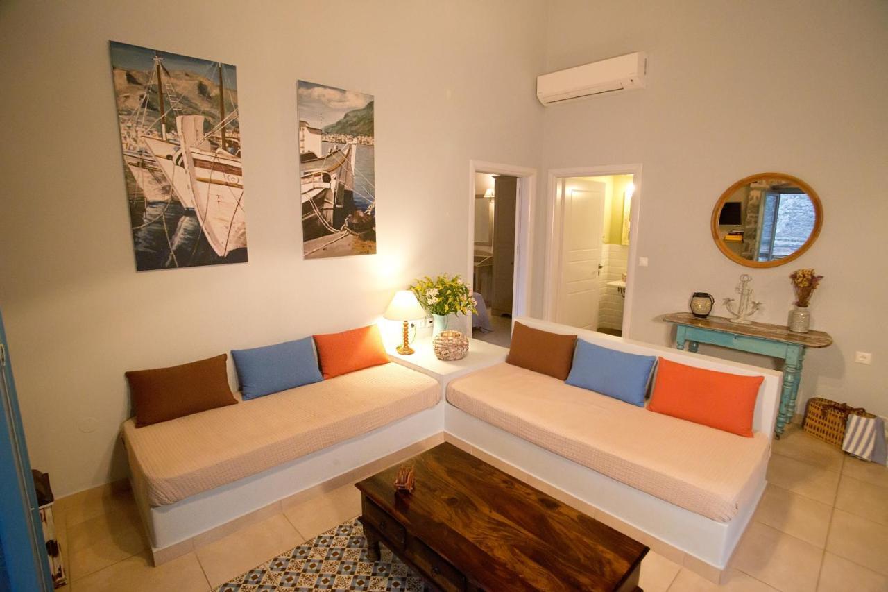 Petra Boutique Homes Arginonda
