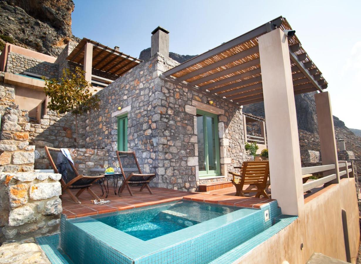 Petra Boutique Homes Villa Arginonda