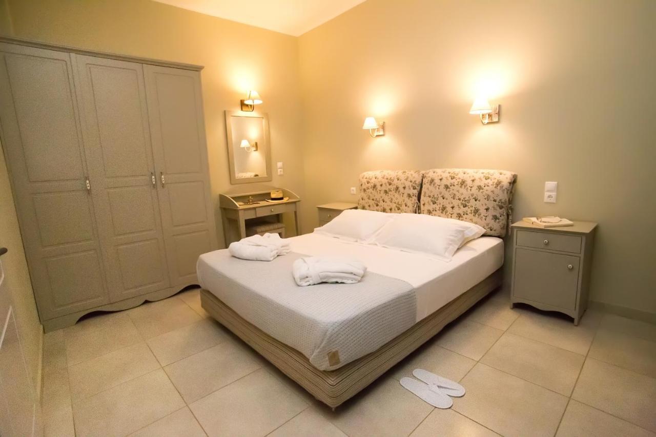 Villa Petra Boutique Homes