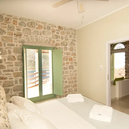Petra Boutique Homes Arginonda Exterior photo