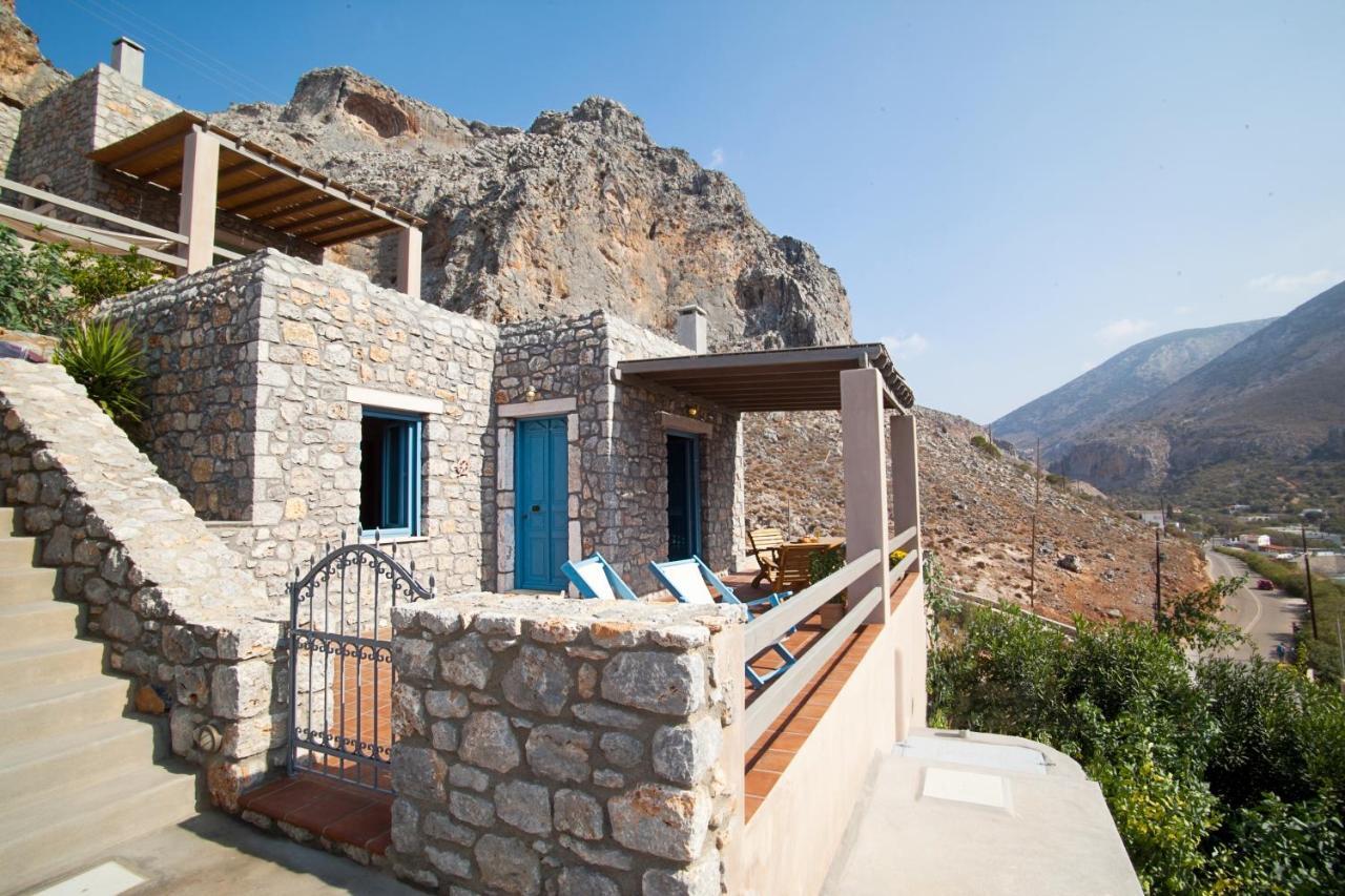 Petra Boutique Homes Arginonda